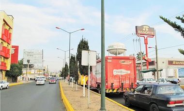RENTA DE PROPIEDAD COMERCIAL EN CHALCO ESTADO DE MEXICO
