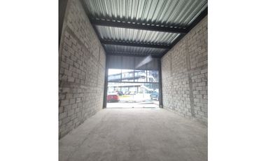 LOCAL EN VENTA PLAZA LA CALERA