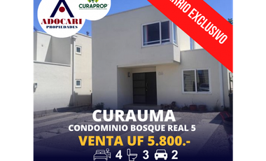 CURAUMA - BOSQUE REAL 5 - MODELO B