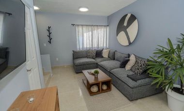 CASA EN VENTA 3 RECAMARAS EN PLAYA DEL CARMEN CON CASA CLUB