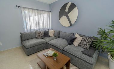 CASA EN VENTA 3 RECAMARAS EN PLAYA DEL CARMEN CON CASA CLUB