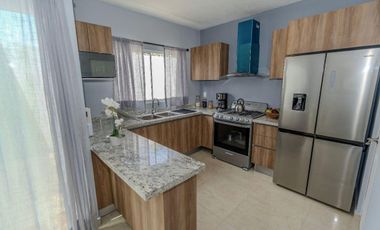 CASA EN VENTA 3 RECAMARAS EN PLAYA DEL CARMEN CON CASA CLUB