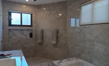 Casa en venta en  Temozon Norte, de una planta