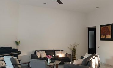 Casa en venta en  Temozon Norte, de una planta