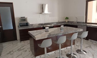 Casa en venta en  Temozon Norte, de una planta