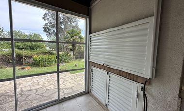 Alquiler temporal casa en Rumenco