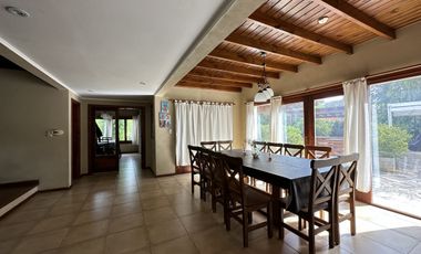 Alquiler temporal casa en Rumenco