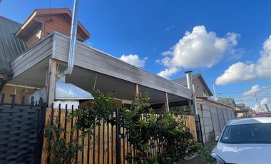 VENTA CASA VILLA ALEGRE AMPLIA
