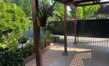 VENDE HERMOSA CASA TALCA, SECTOR SURPONIENTE