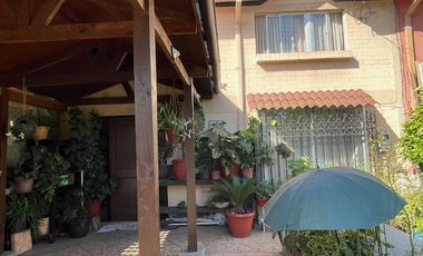 VENDE HERMOSA CASA TALCA, SECTOR SURPONIENTE