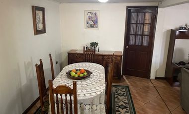 VENDE HERMOSA CASA TALCA, SECTOR SURPONIENTE
