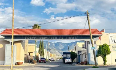 Casa en venta en La Fuente, Saltillo, Coahuila de Zaragoza
