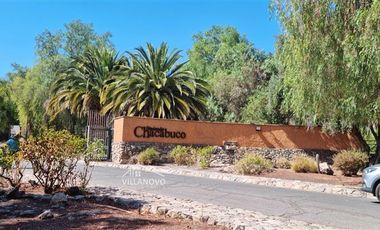 Sitio en Venta en HACIENDA CHACABUCO