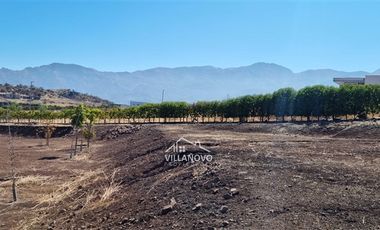 Sitio en Venta en HACIENDA CHACABUCO