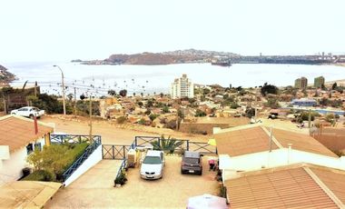 Parcela con 3 Cabañas 6 dorm Piscina Juegos Venta Coquimbo