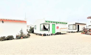 Parcela con 3 Cabañas 6 dorm Piscina Juegos Venta Coquimbo