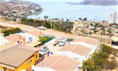 Parcela con 3 Cabañas 6 dorm Piscina Juegos Venta Coquimbo
