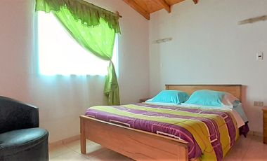 Parcela con 3 Cabañas 6 dorm Piscina Juegos Venta Coquimbo