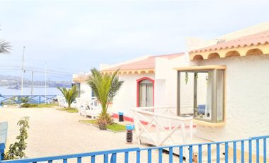 Parcela con 3 Cabañas 6 dorm Piscina Juegos Venta Coquimbo