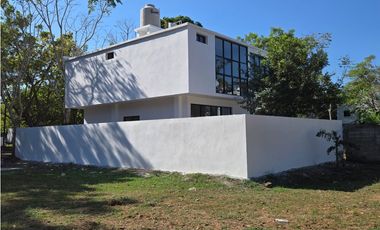 CASA EN SAN RAFAEL CON ACABADOS RESIDENCIALES