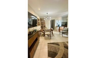 Departamento en venta amueblado en Bonavente Cumbres García