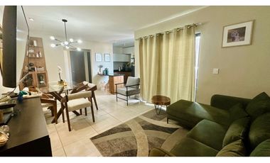 Departamento en venta amueblado en Bonavente Cumbres García