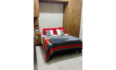 Departamento en venta amueblado en Bonavente Cumbres García