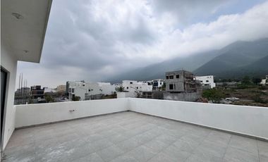Casa en venta en La Montaña Residencial en Cumbres Garcia