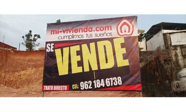 682 M2 DE TERRENO X LOTES A  METROS  17 OTE, CAFE MAYA Y PACO'S TACOS