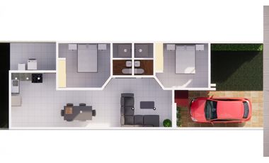 Preventa de vivienda a unos pasos de la 17 Oriente