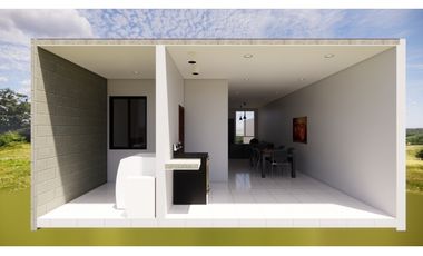 Preventa de vivienda a unos pasos de la 17 Oriente