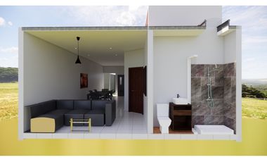 Preventa de vivienda a unos pasos de la 17 Oriente