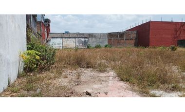 TERRENO EN EL CENTRO DE TAPACHULA