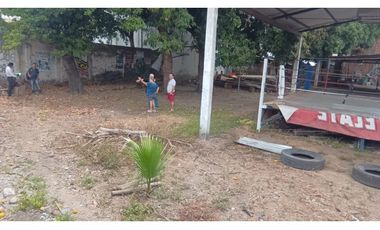 TERRENO EN EL CENTRO DE TAPACHULA A UNA CUADRA DEL PARQUE