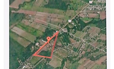 $600 M2 HECTAREA A 1KM DEL HOSPITAL GENERAL DE TAPACHULA