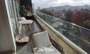 Departamento en Venta en Cinerarias con Los Pellines