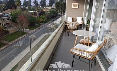 Departamento en Venta en Cinerarias con Los Pellines