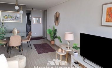 Departamento en Venta en Cinerarias con Los Pellines