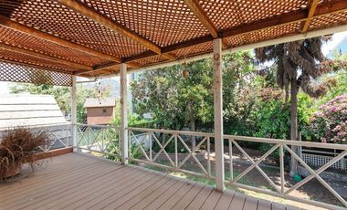 Casa en Venta en El Gobernardor / Los Araucanos