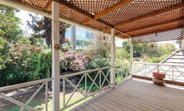 Casa en Venta en El Gobernardor / Los Araucanos