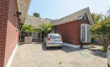 Casa en Venta en El Gobernardor / Los Araucanos