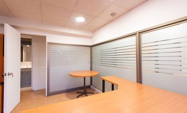 Oficina en Arriendo en Luis Thayer Ojeda / Holanda
