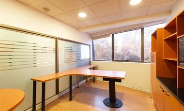 Oficina en Arriendo en Luis Thayer Ojeda / Holanda