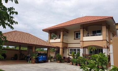 4 Bedroom House for sale in Hang Dong, Chiang Mai