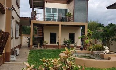 4 Bedroom House for sale in Hang Dong, Chiang Mai