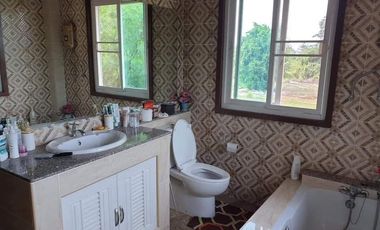 4 Bedroom House for sale in Hang Dong, Chiang Mai