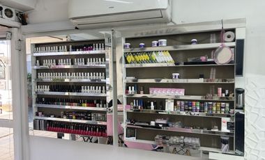 DERECHO A LLAVE ESTETICA BELLEZA  COSMETICA