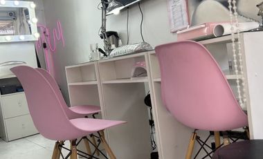 DERECHO A LLAVE ESTETICA BELLEZA  COSMETICA