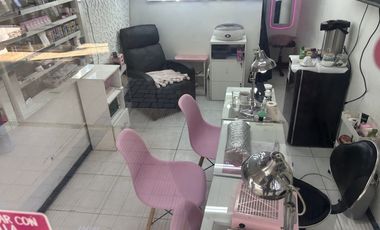 DERECHO A LLAVE ESTETICA BELLEZA  COSMETICA