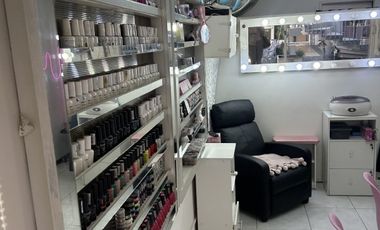 DERECHO A LLAVE ESTETICA BELLEZA  COSMETICA